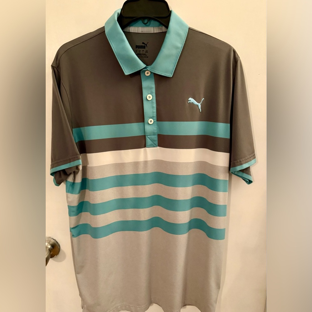 Puma Performance Golf Polo